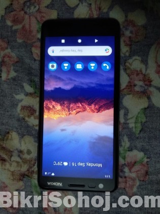 Nokia 3.1